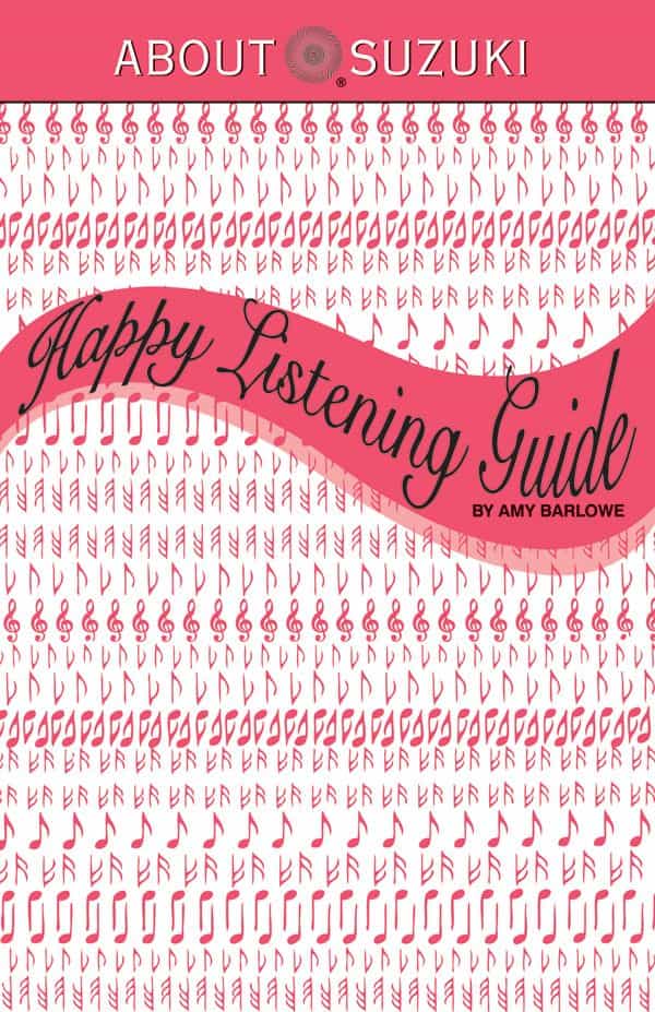 Happy Listening Guide Book