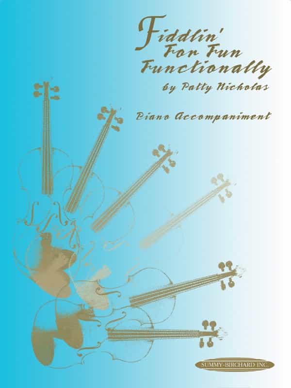 Fiddlin' For Fun Functionally Book