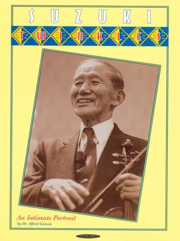 Suzuki Twinkles: An Intimate Portrait Book