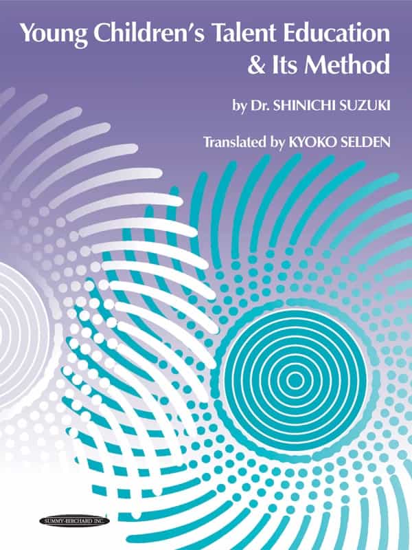 Young Children's Talent Education & Its Method Book