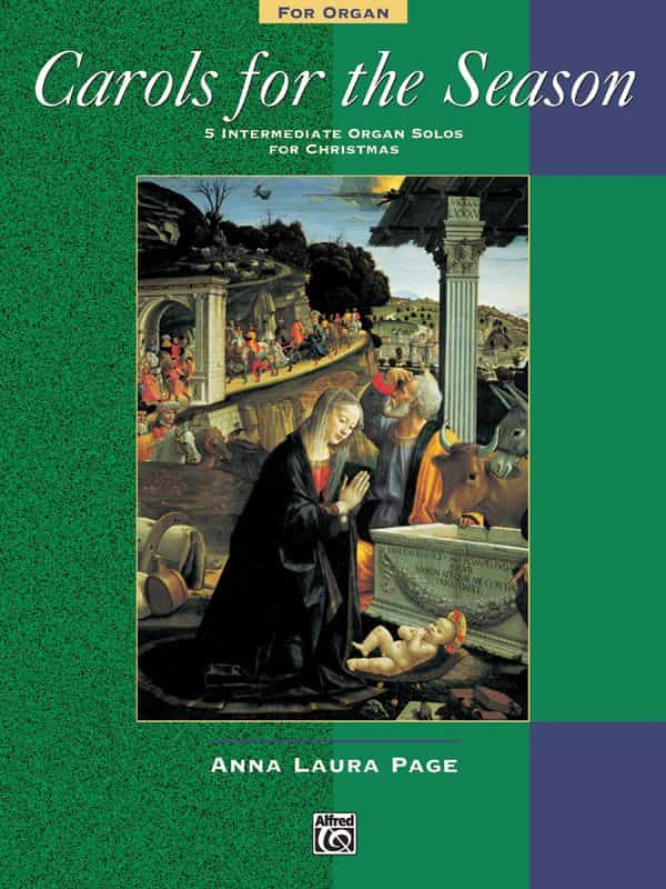Carols For The Season Book