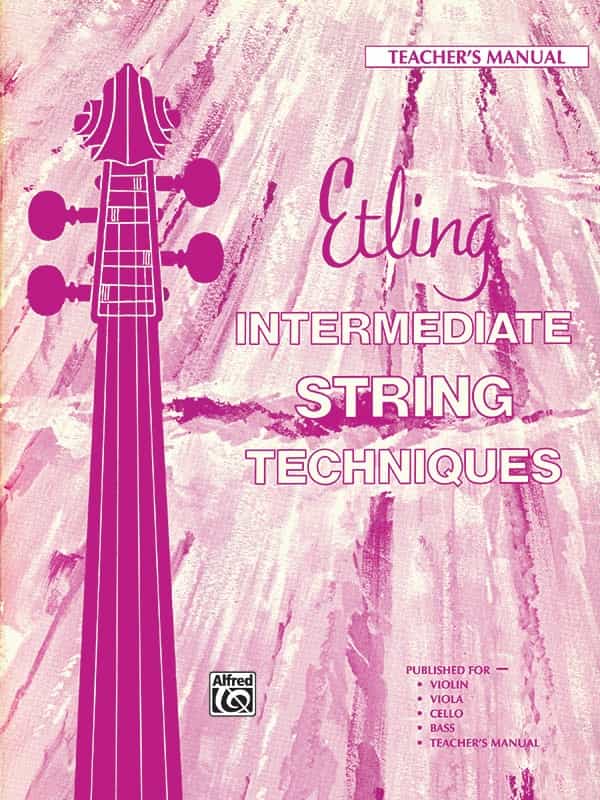 Intermediate String Techniques Book
