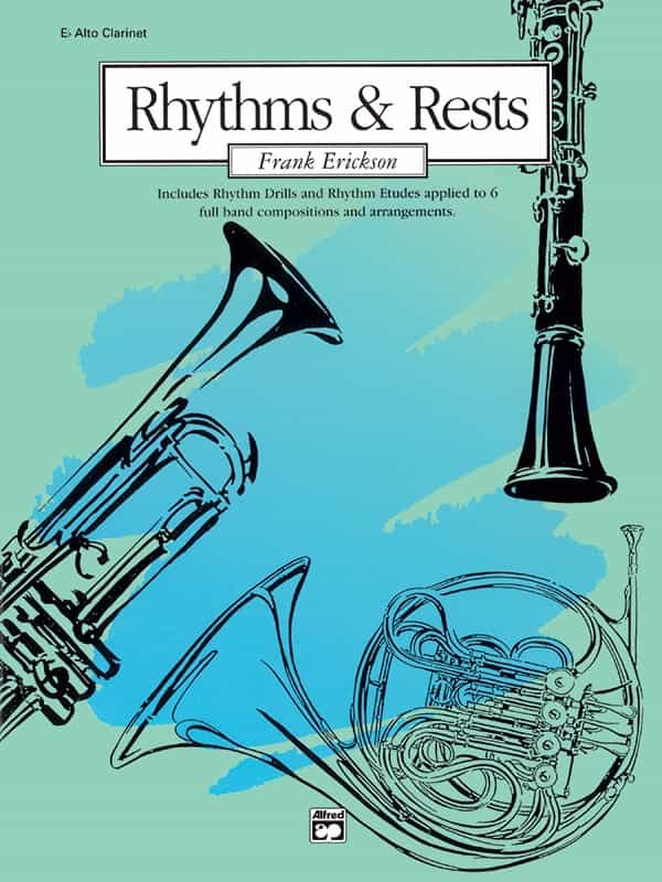 Rhythms & Rests Book
