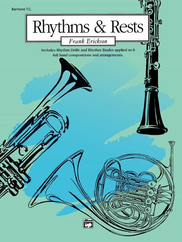 Rhythms & Rests Book