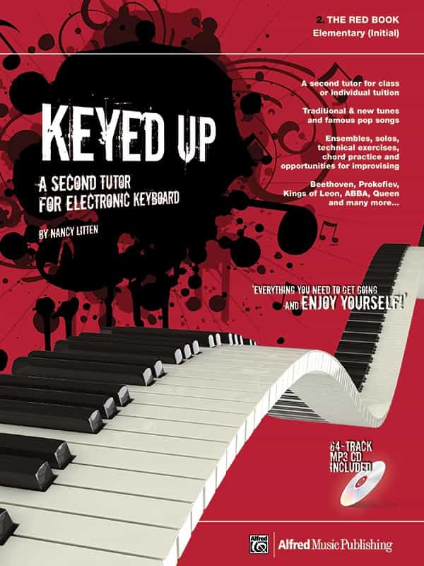 Keyed Up 2 Red Book & Cd
