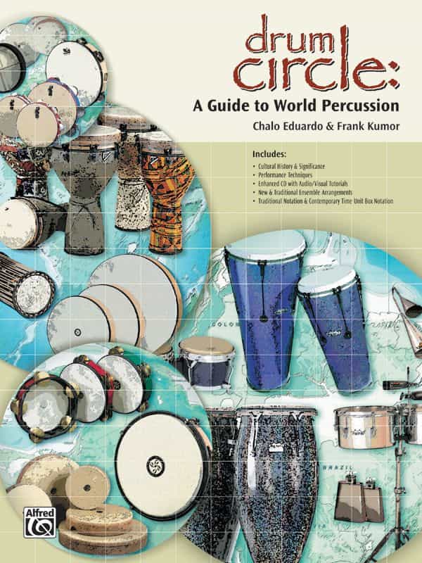 Drum Circle: A Guide To World Percussion Book