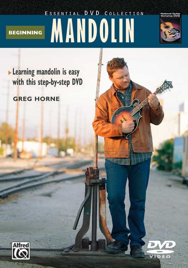 The Complete Mandolin Method: Beginning Mandolin Learning Mandolin Is Easy With This Step-By-Step Dvd Dvd