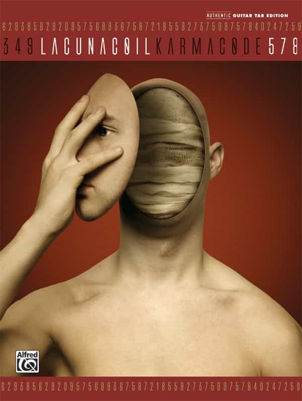 Lacuna Coil: Karmacode Book