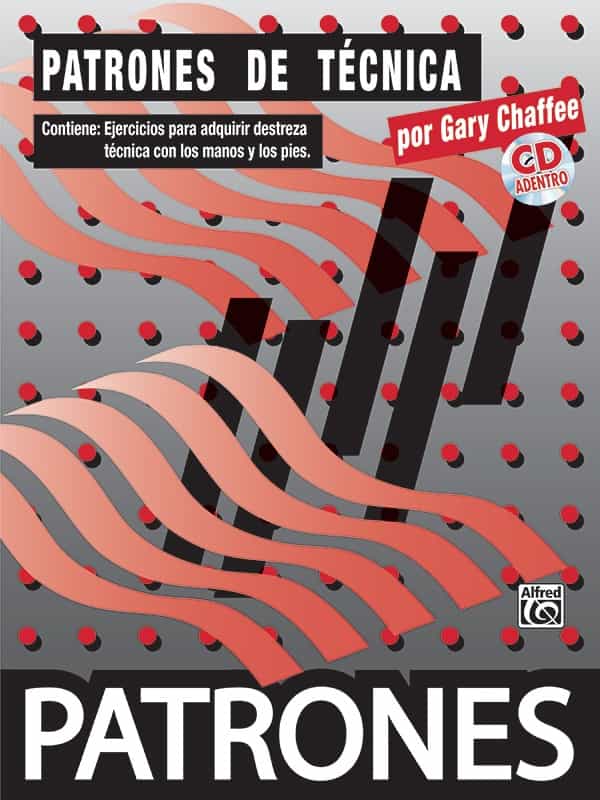 Patterns In Spanish: Patrones De Tecnica (Technique Patterns) Book & Cd