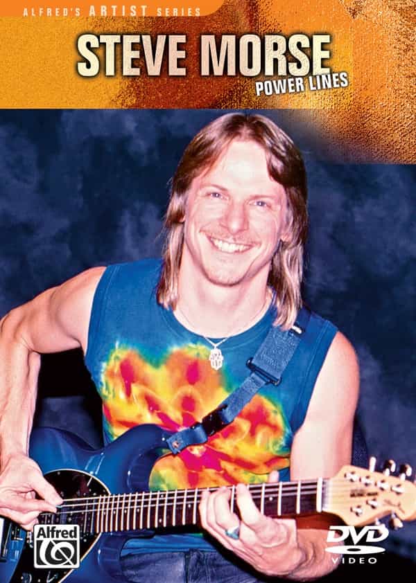 Steve Morse: Power Lines Dvd
