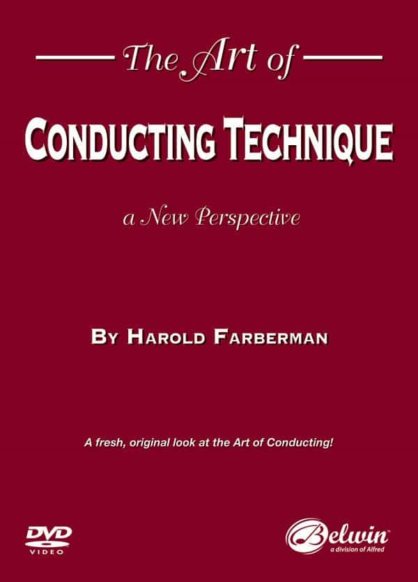 The Art Of Conducting Technique A New Perspective Dvd