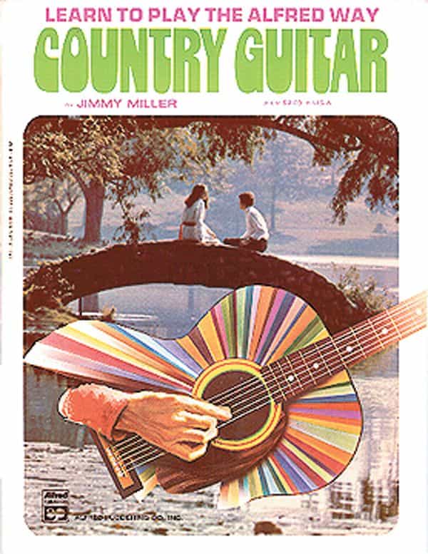 Learn To Play The Alfred Way: Country Guitar Book