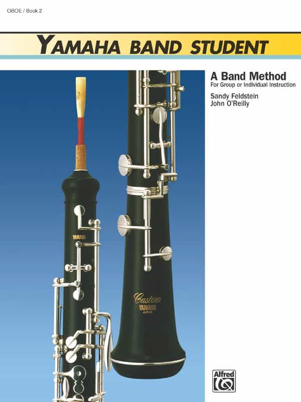 Yamaha Band Student, Book 2 A Band Method For Group Or Individual Instruction Book