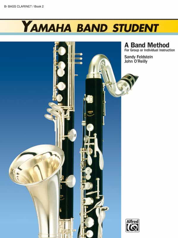 Yamaha Band Student, Book 2 A Band Method For Group Or Individual Instruction Book