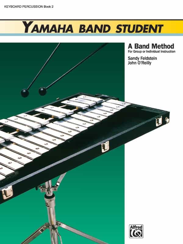 Yamaha Band Student, Book 2 A Band Method For Group Or Individual Instruction Book