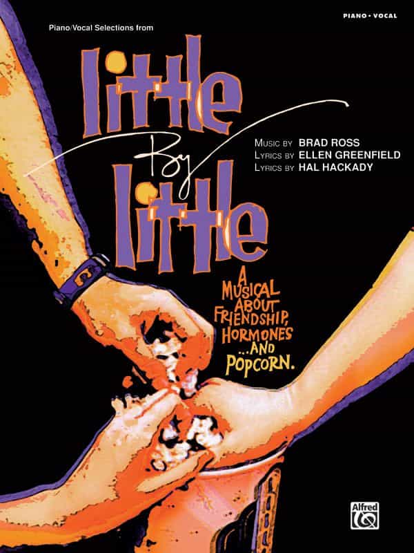 Little By Little: Piano/Vocal Selections Book
