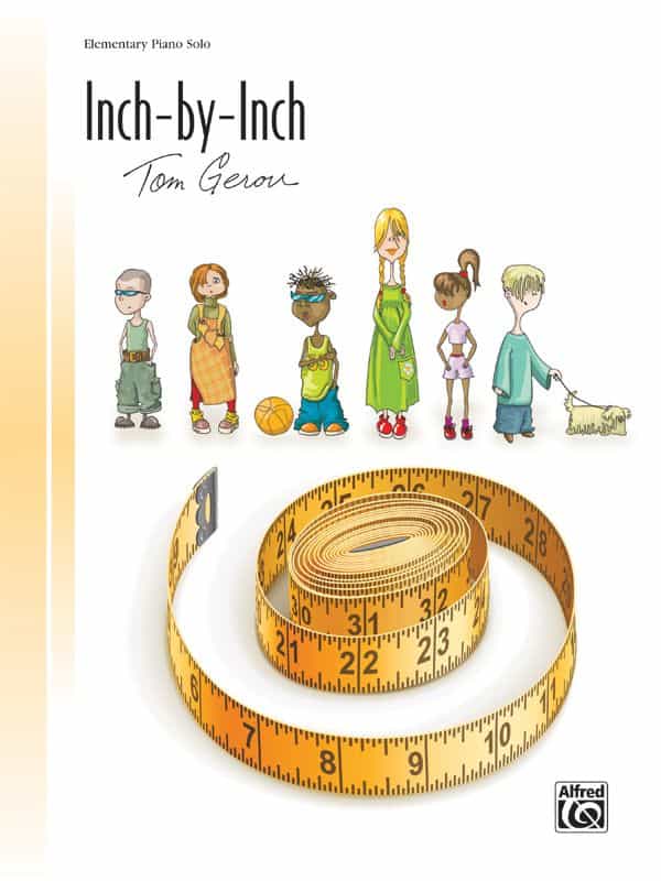 Inch-By-Inch Sheet