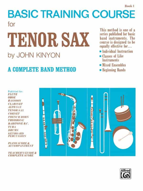 John Kinyon's Basic Training Course, Book 1 Book