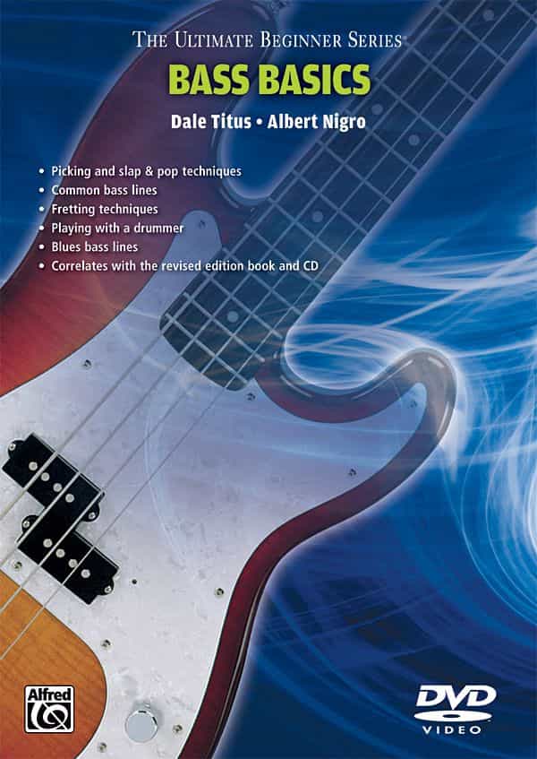 Ultimate Beginner Series: Bass Basics Dvd