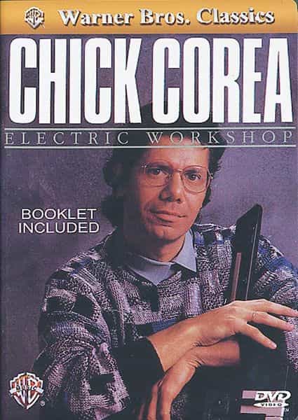 Chick Corea: Electric Workshop Dvd