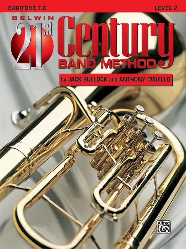 Belwin 21St Century Band Method, Level 2 Book