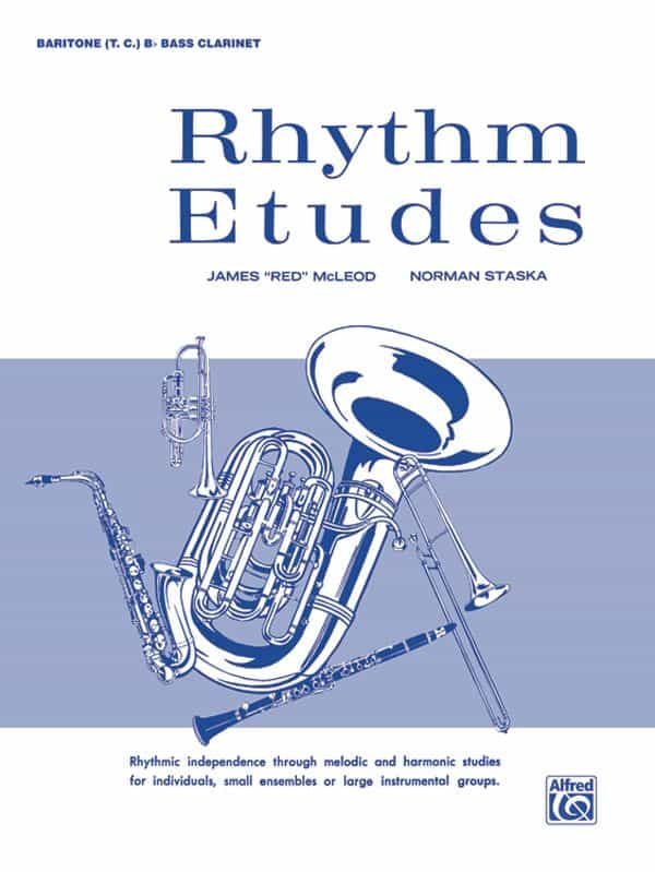 Rhythm Etudes Book