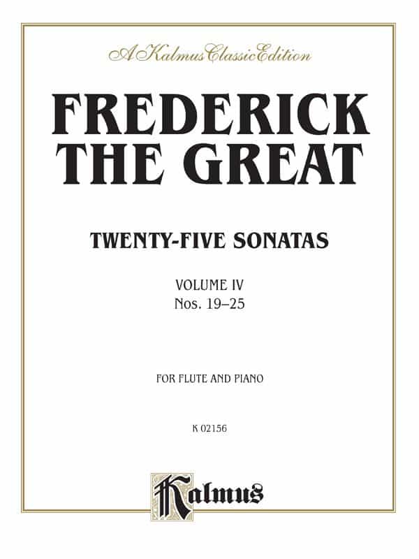 Twenty-Five Sonatas, Volume Iv (Nos. 19-25) Book