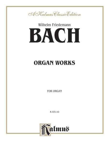 Organ Works Book