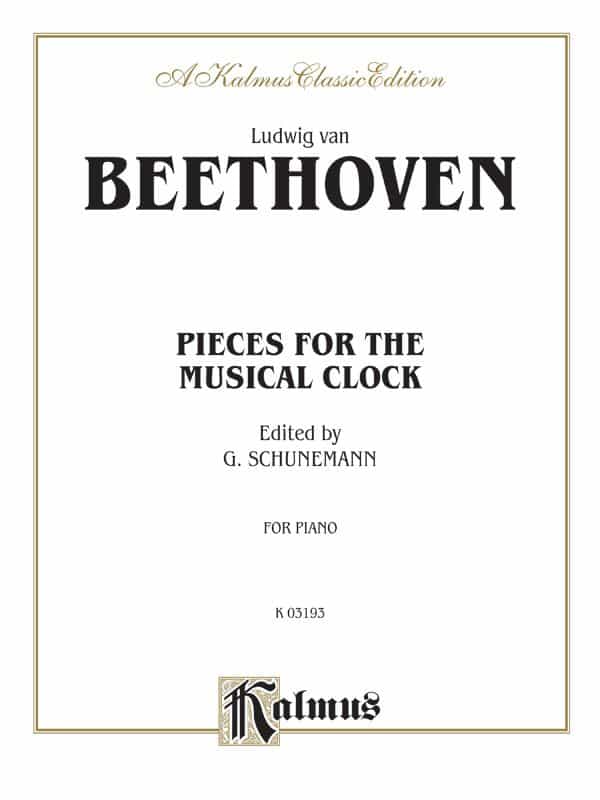 Pieces For The Musical Clock