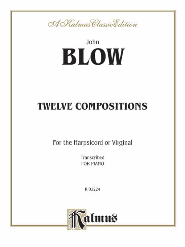 Twelve Compositions Book