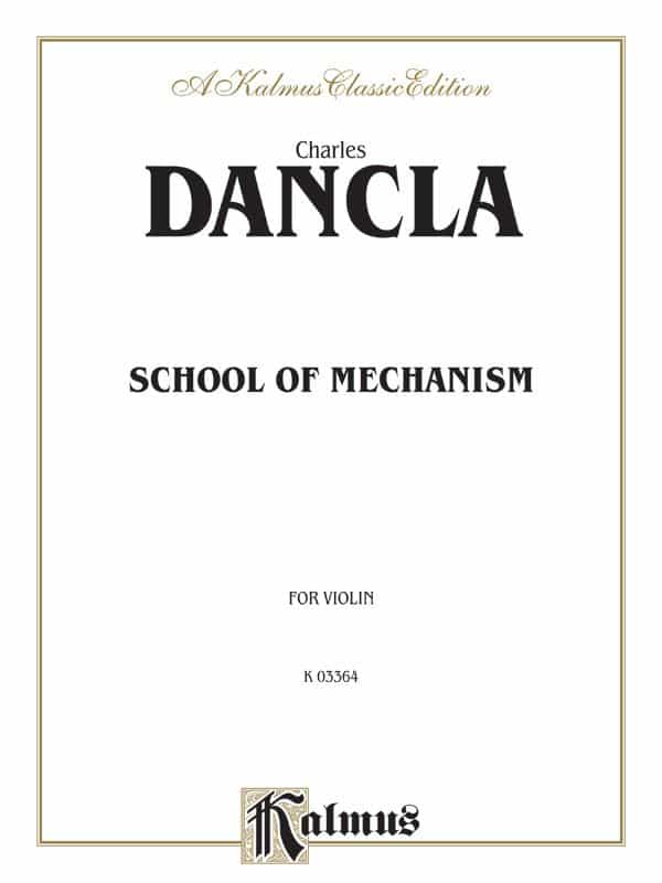 School Of Mechanism, Opus 74 Book