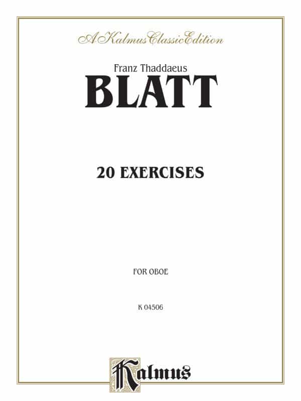 Twenty Exercises Book