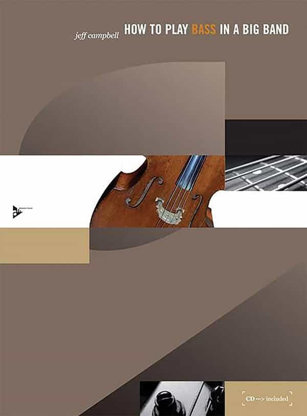How To Play Bass In A Big Band Book & Cd