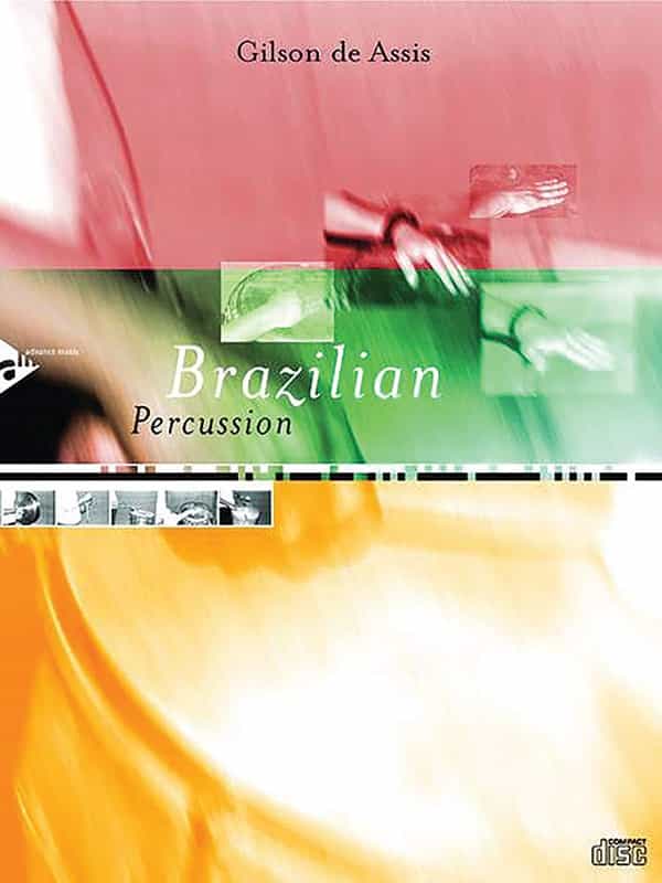 Brazilian Percussion Book & Cd