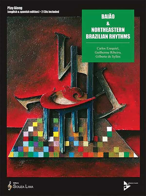 BaiãO & Northeastern Brazilian Rhythms Book & Cd