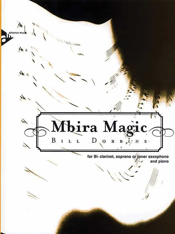 Mbira Magic Book