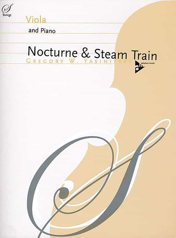 Nocturne & Steam Train Parts