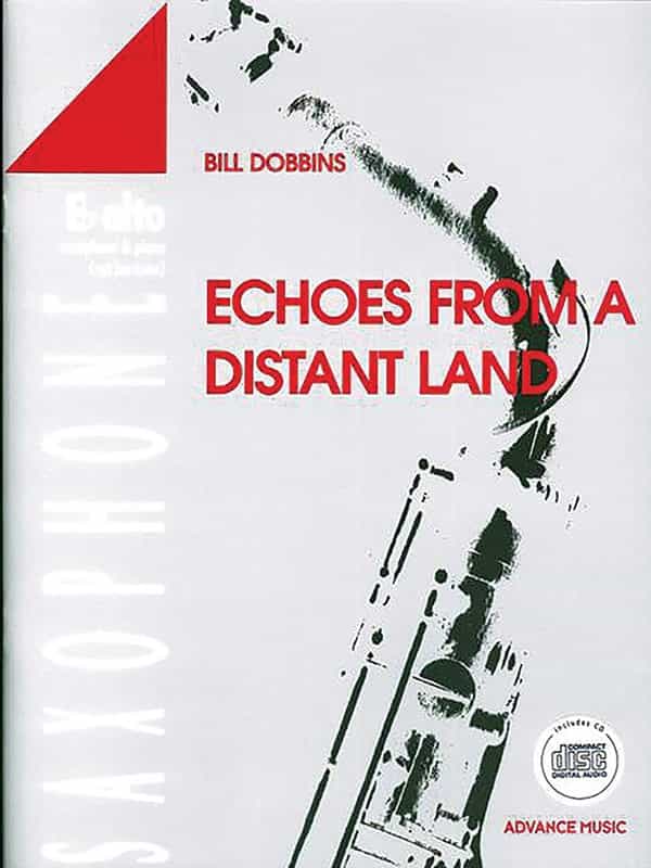 Echoes From A Distant Land Book & Cd