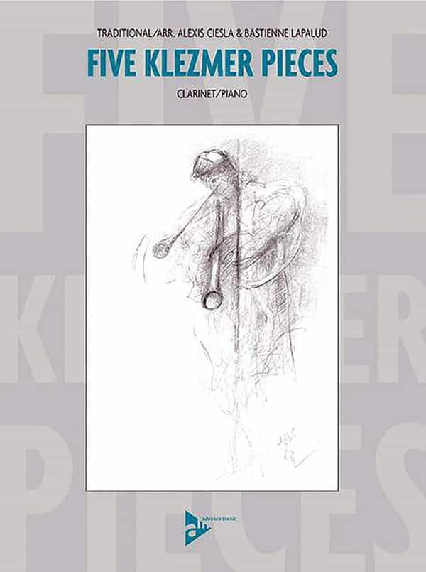 Five Klezmer Pieces Parts