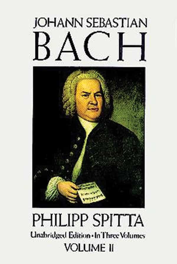 Johann Sebastian Bach, Volume Ii Paperback Book