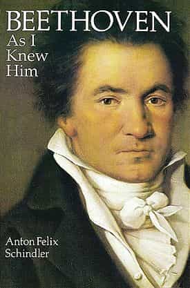Beethoven As I Knew Him Book