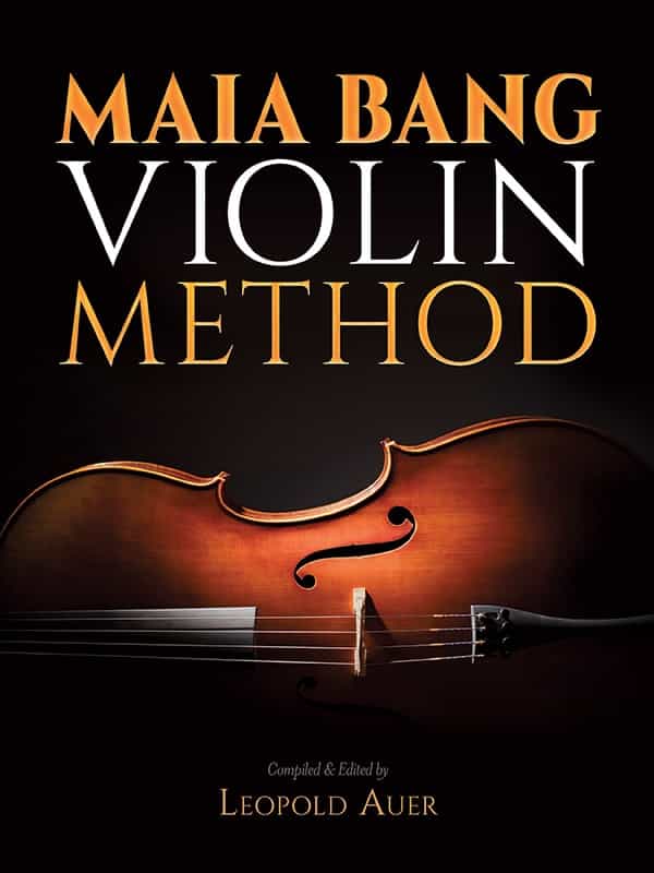 Maia Bang Violin Method Book