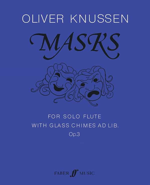 Masks With Glass Chime Part(S)
