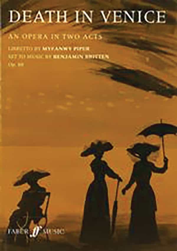 Death In Venice Libretto