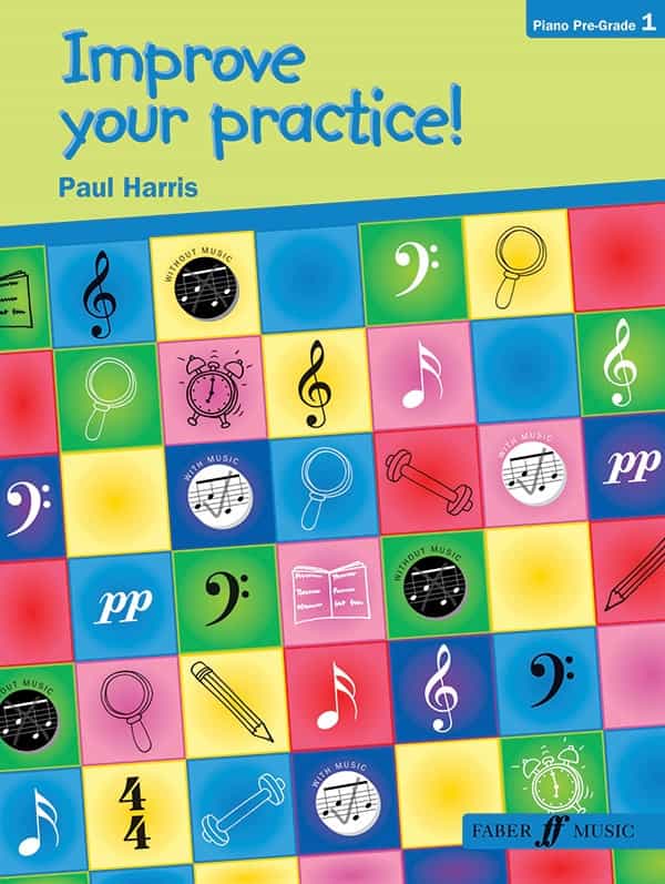 Improve Your Practice! Instrumental Beginners Book