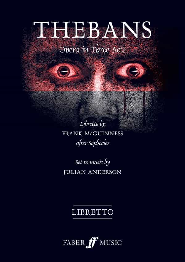 Thebans Opera In Three Acts Libretto