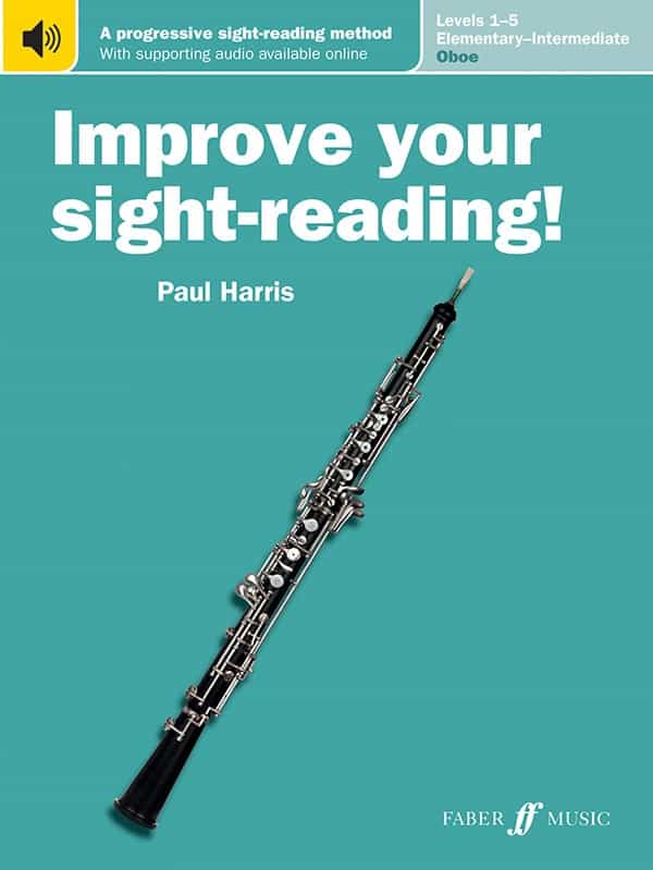 Improve Your Sight-Reading! Oboe, Levels 1-5 (Elementary To Intermediate) A Progressive Sight-Reading Method (Usa Edition) Book & Online Audio