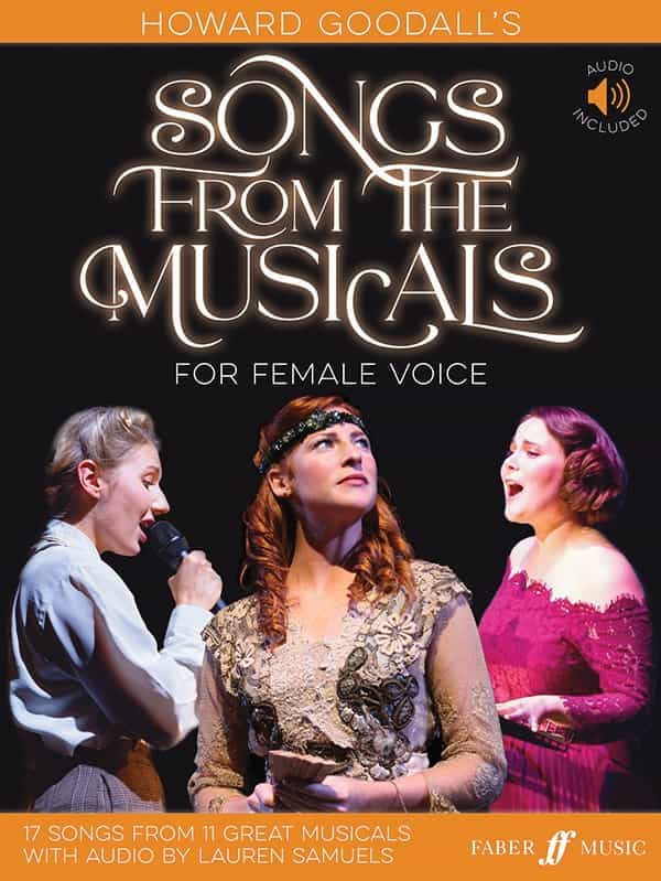 Howard Goodall's Songs From The Musicals Book