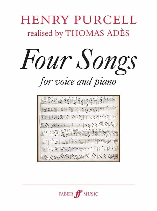 Four Songs Book