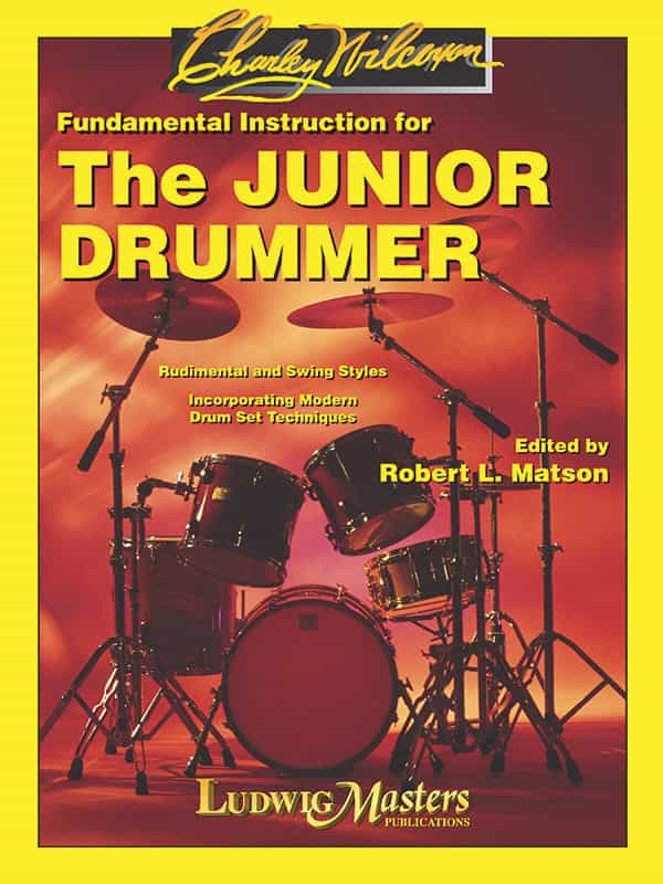 Fundamental Instruction For The Junior Drummer Book